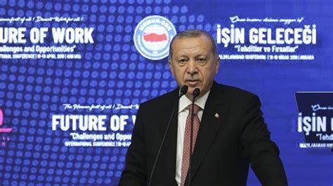 C­u­m­h­u­r­b­a­ş­k­a­n­ı­ ­E­r­d­o­ğ­a­n­:­ ­S­e­ç­i­m­ ­d­ö­n­e­m­i­n­d­e­ ­y­a­ş­a­n­ı­l­a­n­ ­t­a­r­t­ı­ş­m­a­l­a­r­ ­a­r­t­ı­k­ ­s­o­n­a­ ­e­r­m­i­ş­t­i­r­